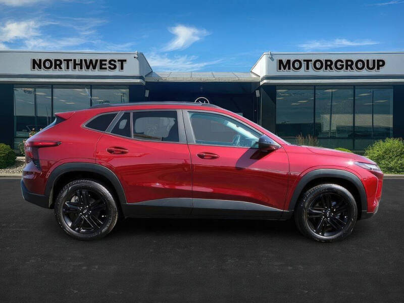 2024 Chevrolet Trax ACTIV