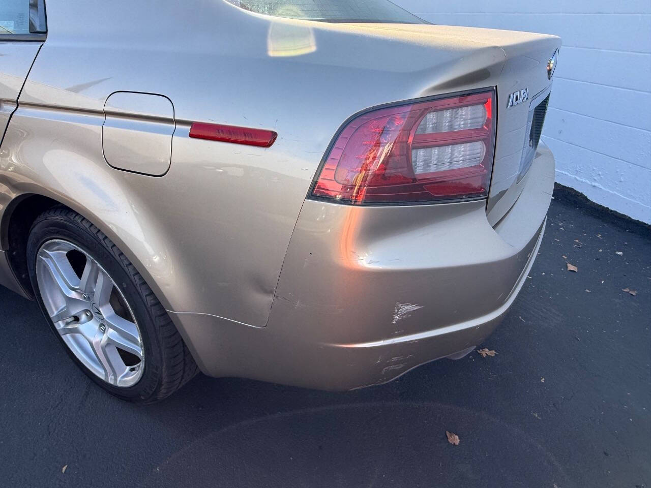 2007 Acura TL for sale at Tri Valley Autos in Modesto, CA