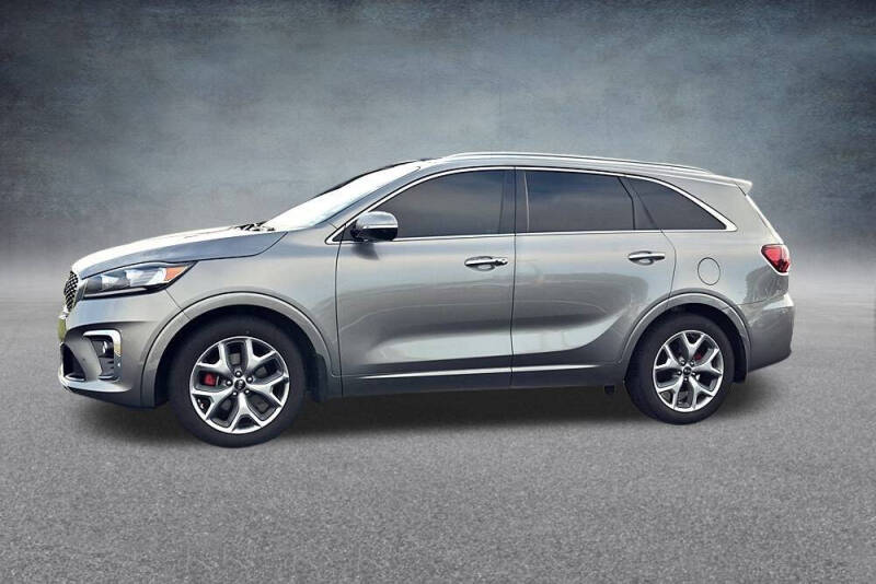 2019 Kia Sorento