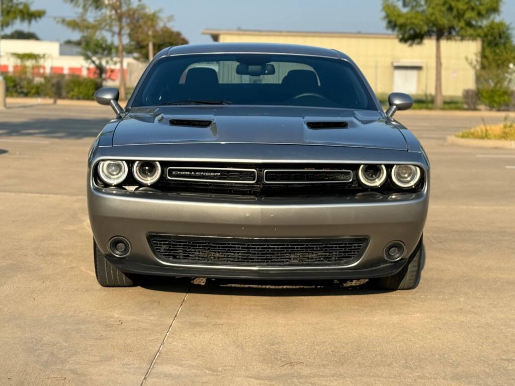 2016 Dodge Challenger for sale at Kanda Motors in Dallas, TX