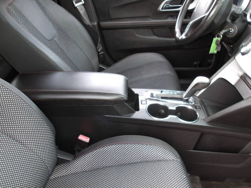 2011 Chevrolet Equinox LT