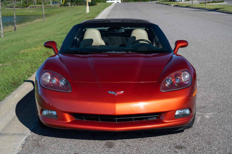 2005 Chevrolet Corvette