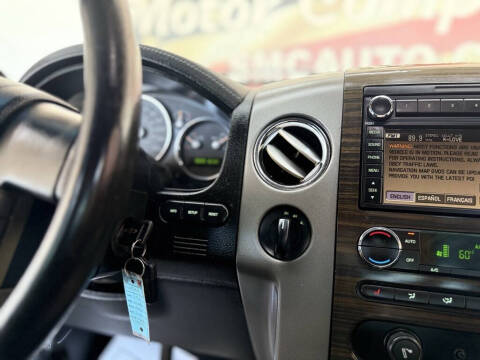 2008 Lincoln Mark LT