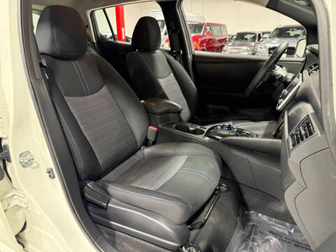 2019 Nissan LEAF