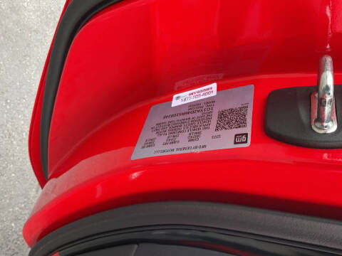 2024 Chevrolet Corvette Stingray