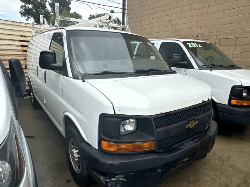 2016 Chevrolet Express 2500