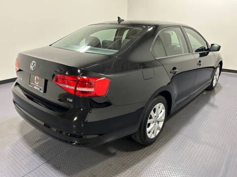 2015 Volkswagen Jetta