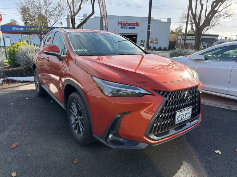 2022 Lexus NX 250 Premium