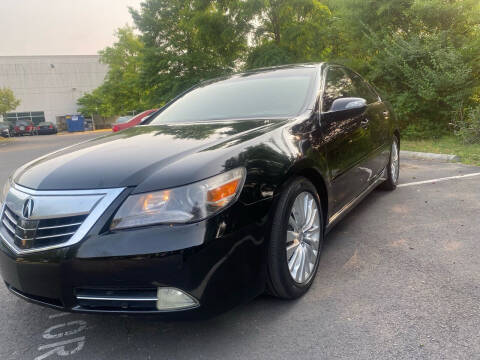 2011 Acura RL for sale at Super Bee Auto in Chantilly VA
