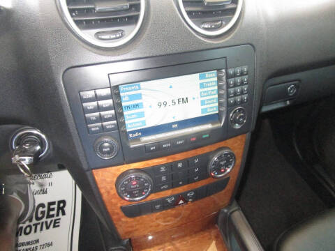 2007 Mercedes-Benz M-Class ML 350