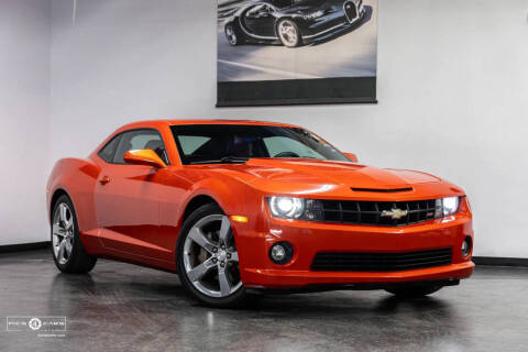 2011 Chevrolet Camaro SS