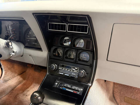 1981 Chevrolet Corvette