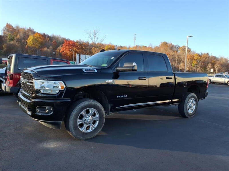 2022 RAM Ram 2500 Pickup Big Horn's photo