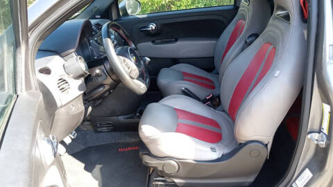 2013 FIAT 500 Abarth