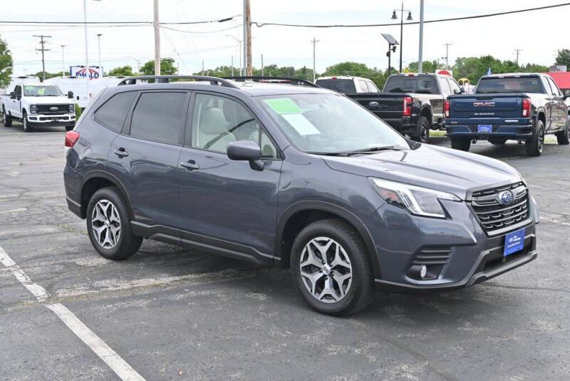 2022 Subaru Forester Premium