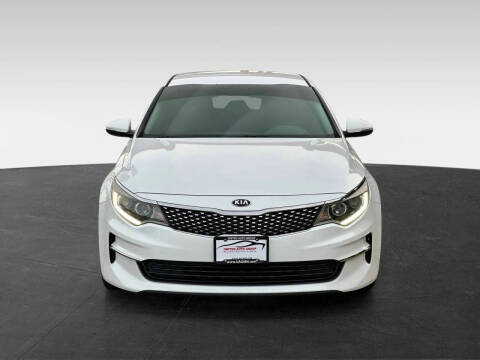 2016 Kia Optima EX