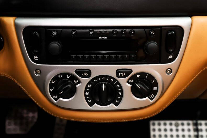 2004 Ferrari 360 Spider