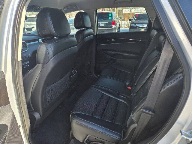 2016 Kia Sorento EX