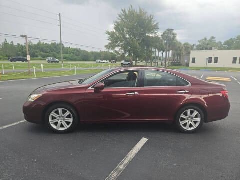 2008 Lexus ES 350