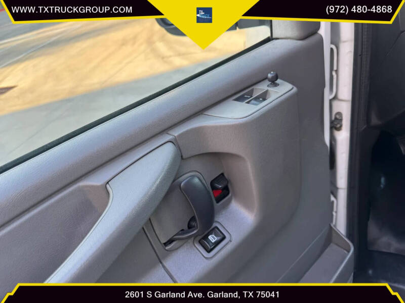 2012 Chevrolet Express 2500