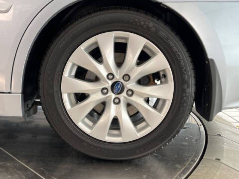 2016 Subaru Legacy 2.5i Premium