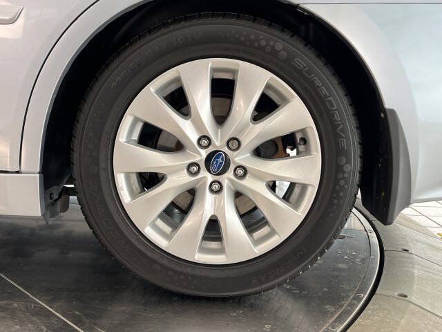 2016 Subaru Legacy 2.5i Premium