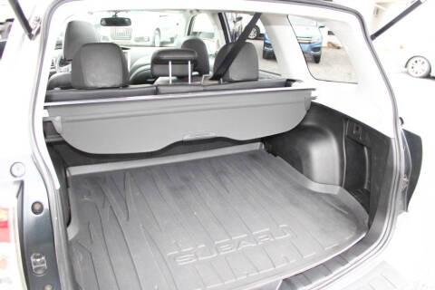 2013 Subaru Forester 2.5X Limited