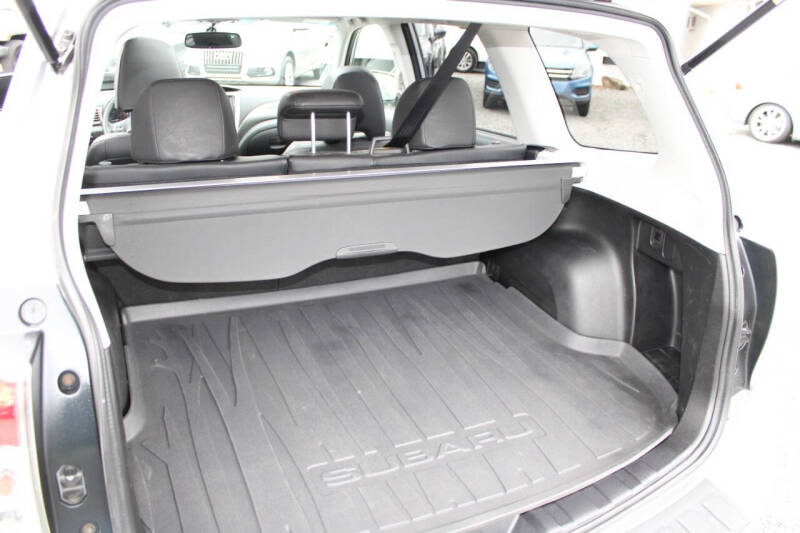 2013 Subaru Forester 2.5X Limited