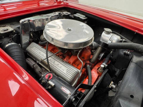 1962 Chevrolet Corvette