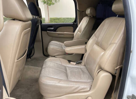 2008 GMC Yukon XL Denali