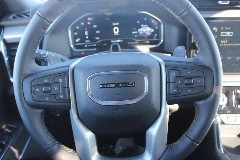 2025 GMC Sierra 1500