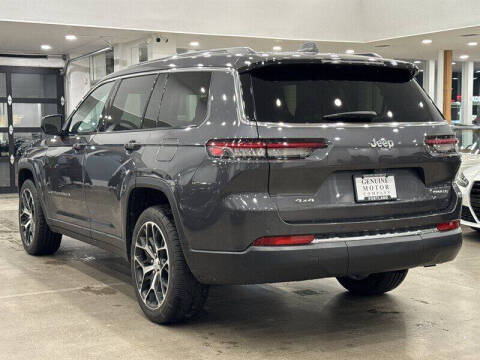 2023 Jeep Grand Cherokee L Laredo