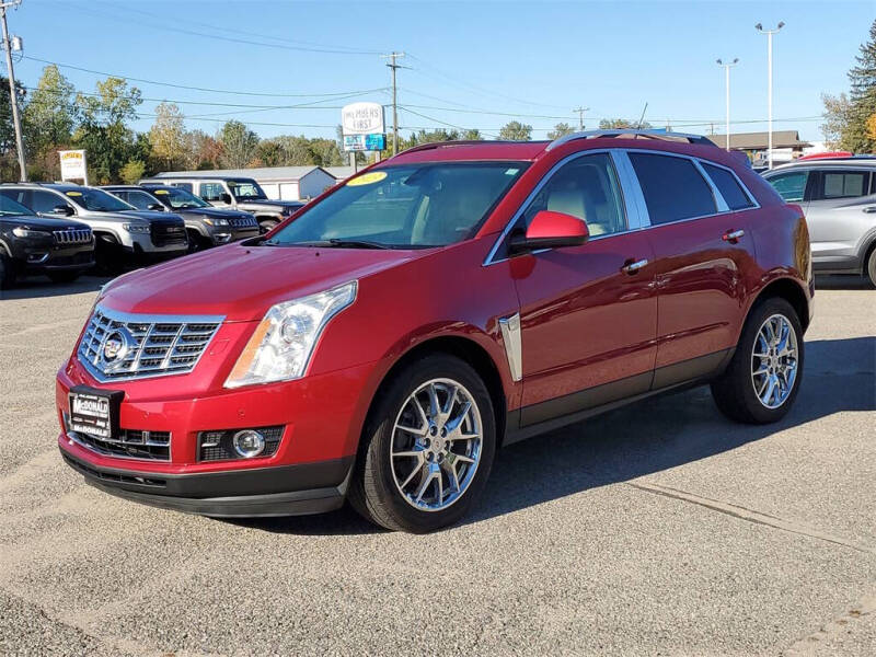 2013 Cadillac SRX Performance Collection