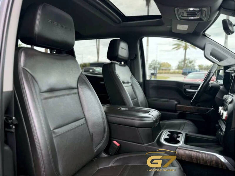 2019 GMC Sierra 1500