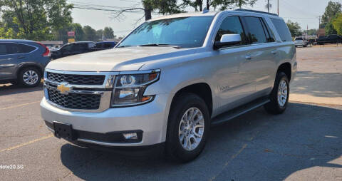 2020 Chevrolet Tahoe LT
