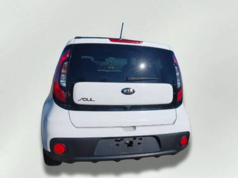 2018 Kia Soul