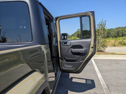 2025 Jeep Gladiator Willys