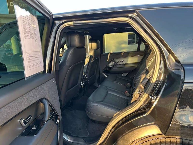 2024 Land Rover Range Rover Sport P400 Dynamic SE