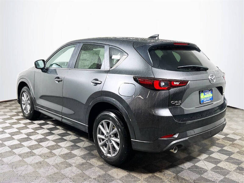 2025 Mazda CX-5 2.5 S Preferred