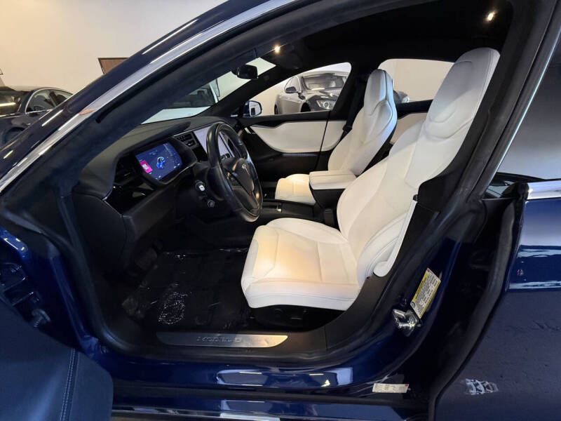 2018 Tesla Model S 75D