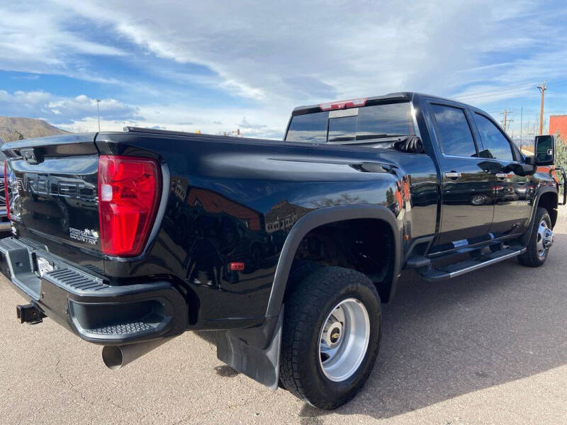 2020 Chevrolet Silverado 3500HD