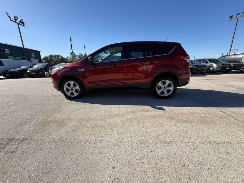 2016 Ford Escape SE