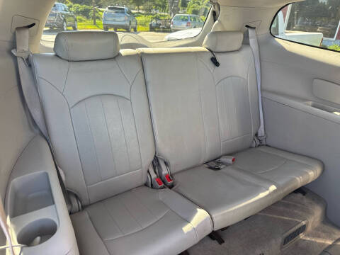 2012 Buick Enclave Leather