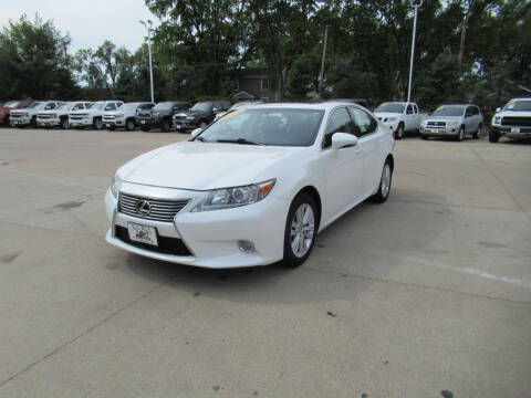 2014 Lexus ES 350 for sale at Aztec Motors in Des Moines IA
