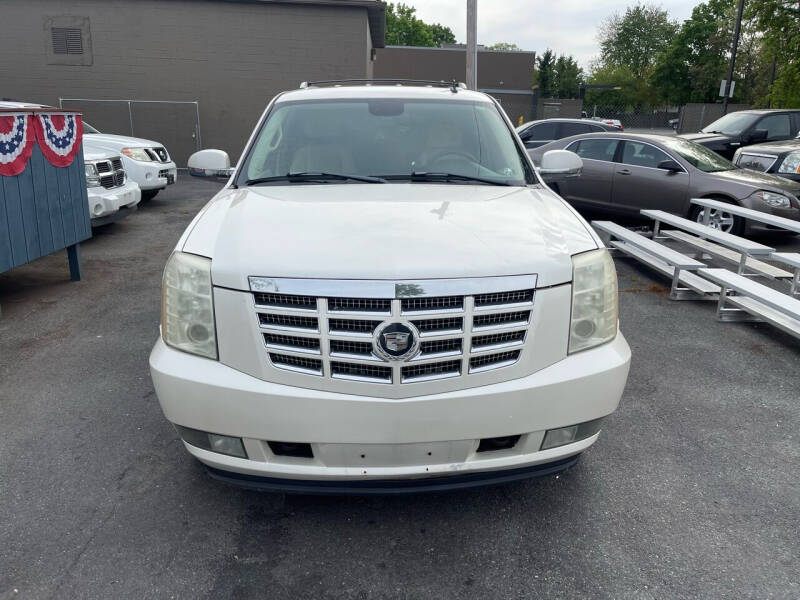2007 Cadillac Escalade