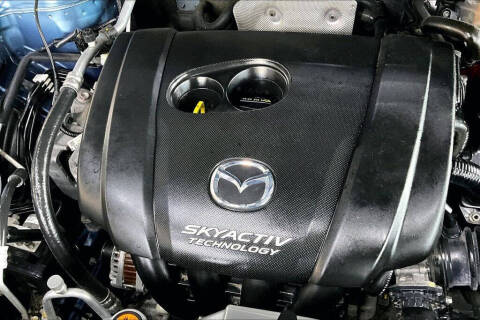 2017 Mazda CX-5 Sport