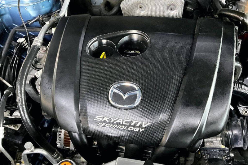 2017 Mazda CX-5 Sport