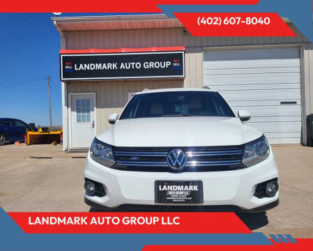 2016 Volkswagen Tiguan 2.0T R-Line