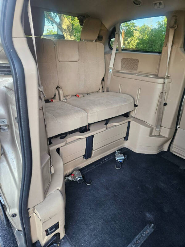 2014 Dodge Grand Caravan SXT