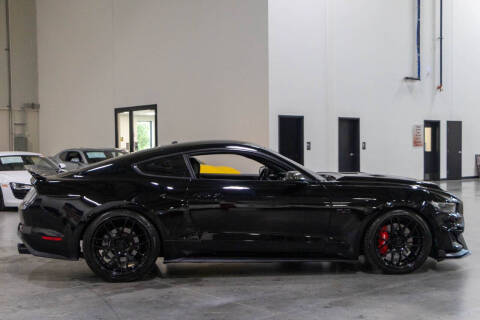 2015 Ford Mustang GT